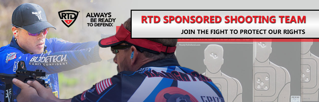 RTD Sponsored Shooter Team